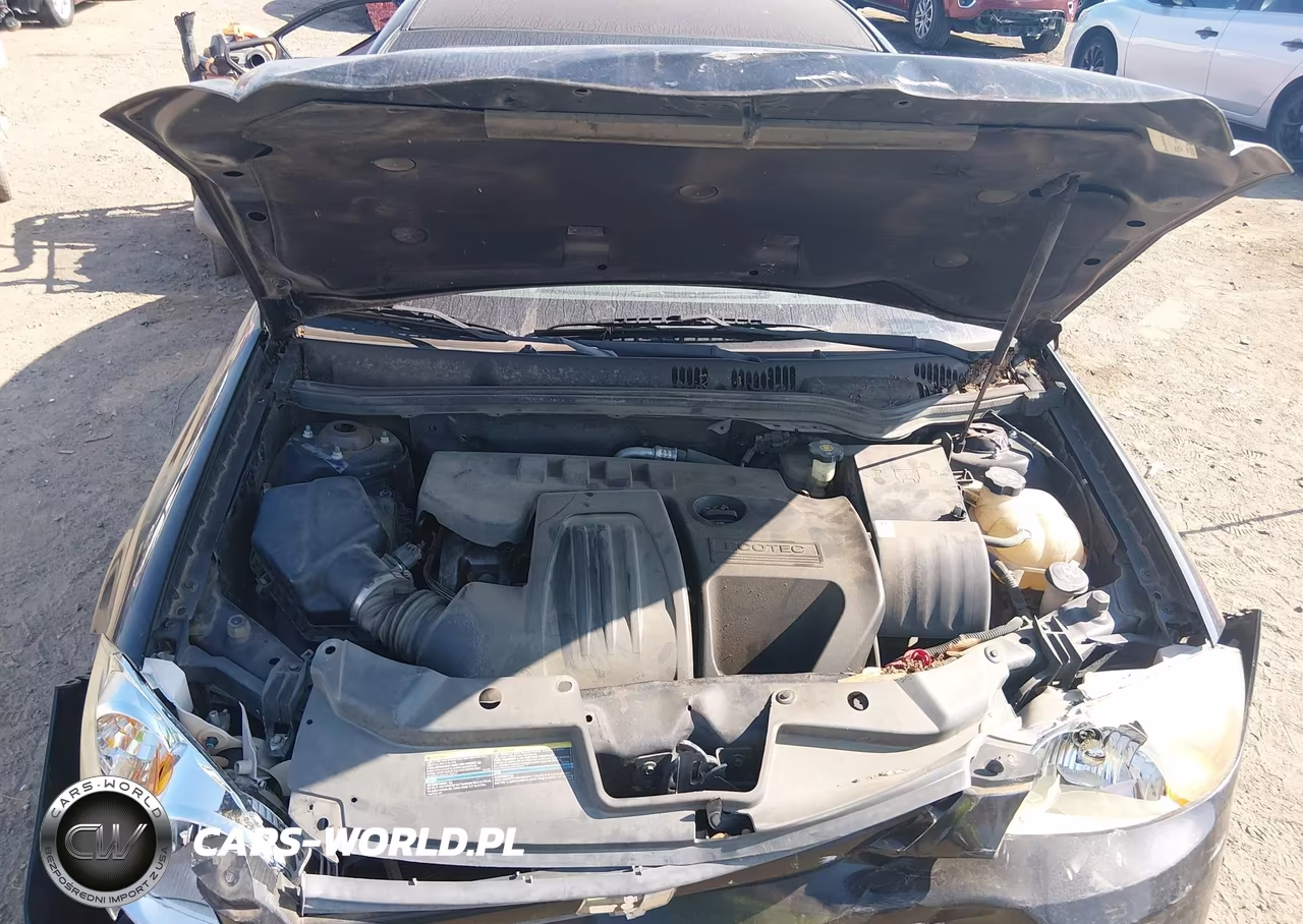 2007 Chevrolet Cobalt Ls VIN:1G1AK55F477402980 - 10