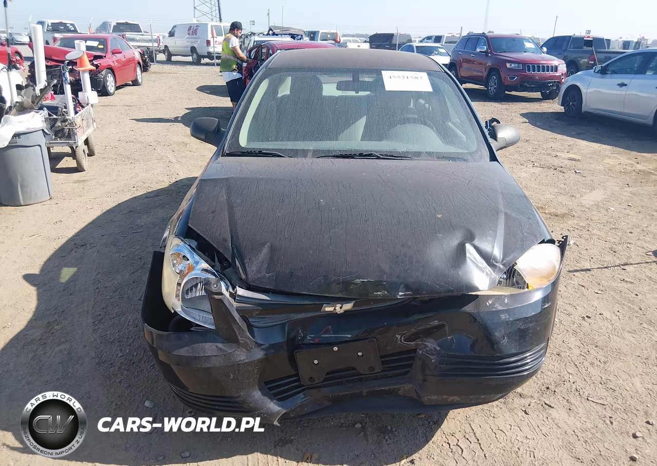 2007 Chevrolet Cobalt Ls VIN:1G1AK55F477402980 - 12