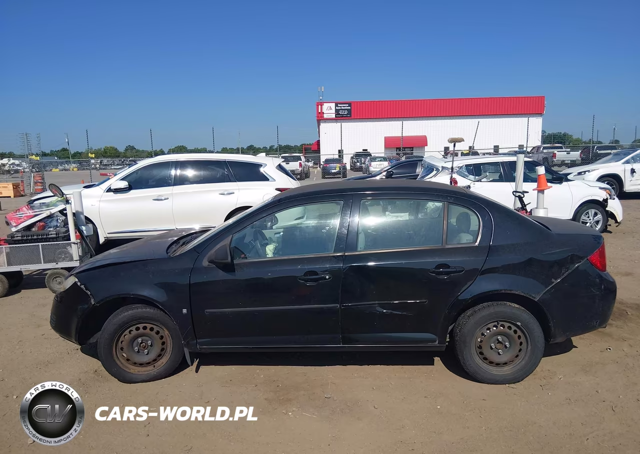 2007 Chevrolet Cobalt Ls VIN:1G1AK55F477402980 - 14