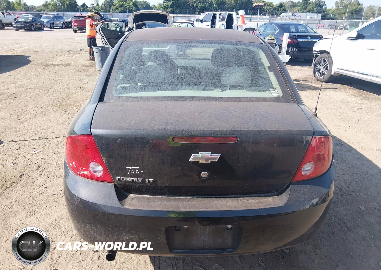2007 Chevrolet Cobalt Ls VIN:1G1AK55F477402980 - 16