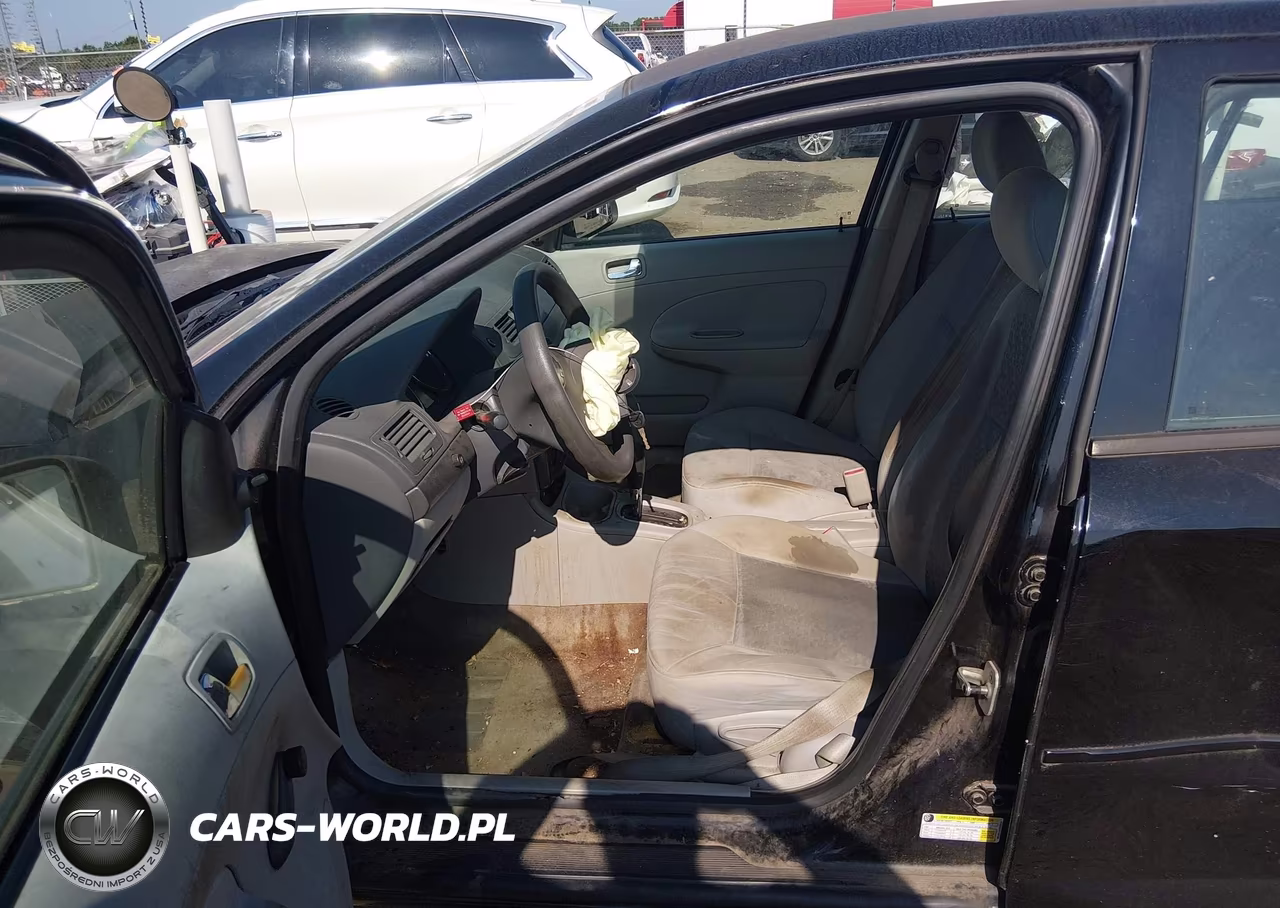 2007 Chevrolet Cobalt Ls VIN:1G1AK55F477402980 - 17