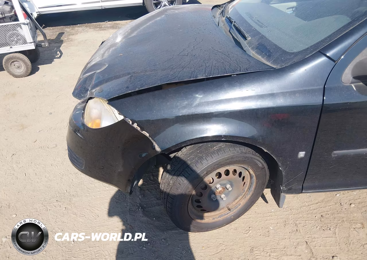 2007 Chevrolet Cobalt Ls VIN:1G1AK55F477402980 - 19