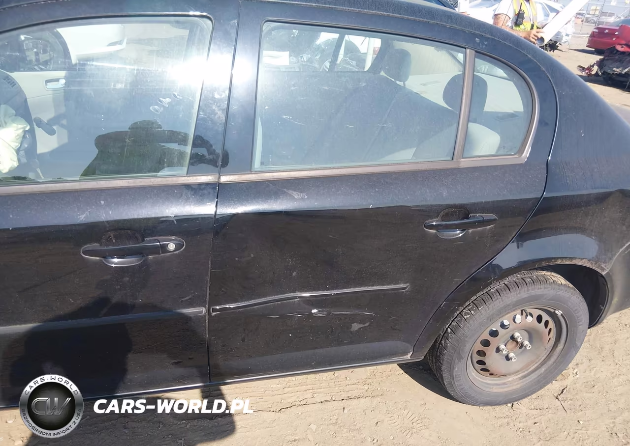 2007 Chevrolet Cobalt Ls VIN:1G1AK55F477402980 - 20