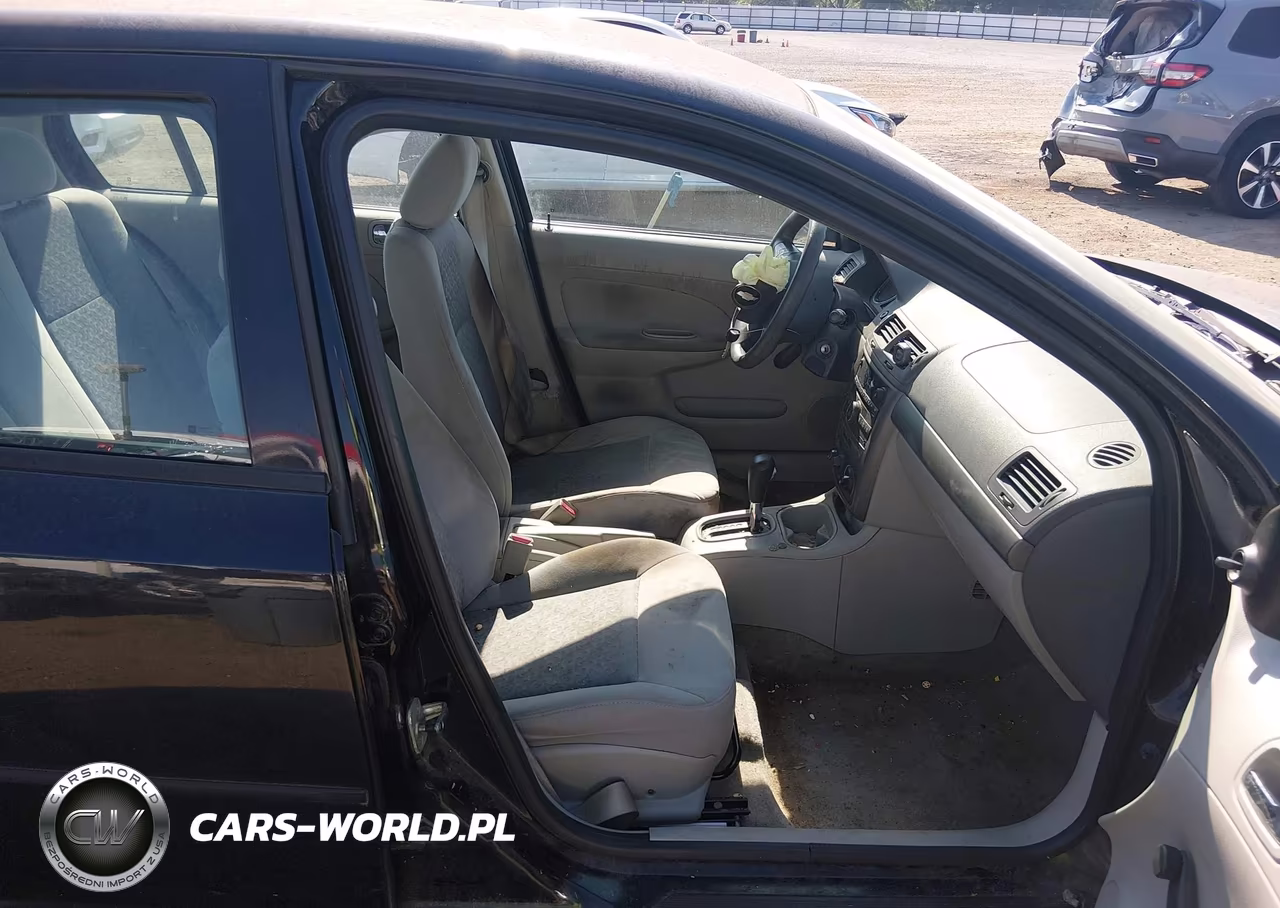 2007 Chevrolet Cobalt Ls VIN:1G1AK55F477402980 - 5