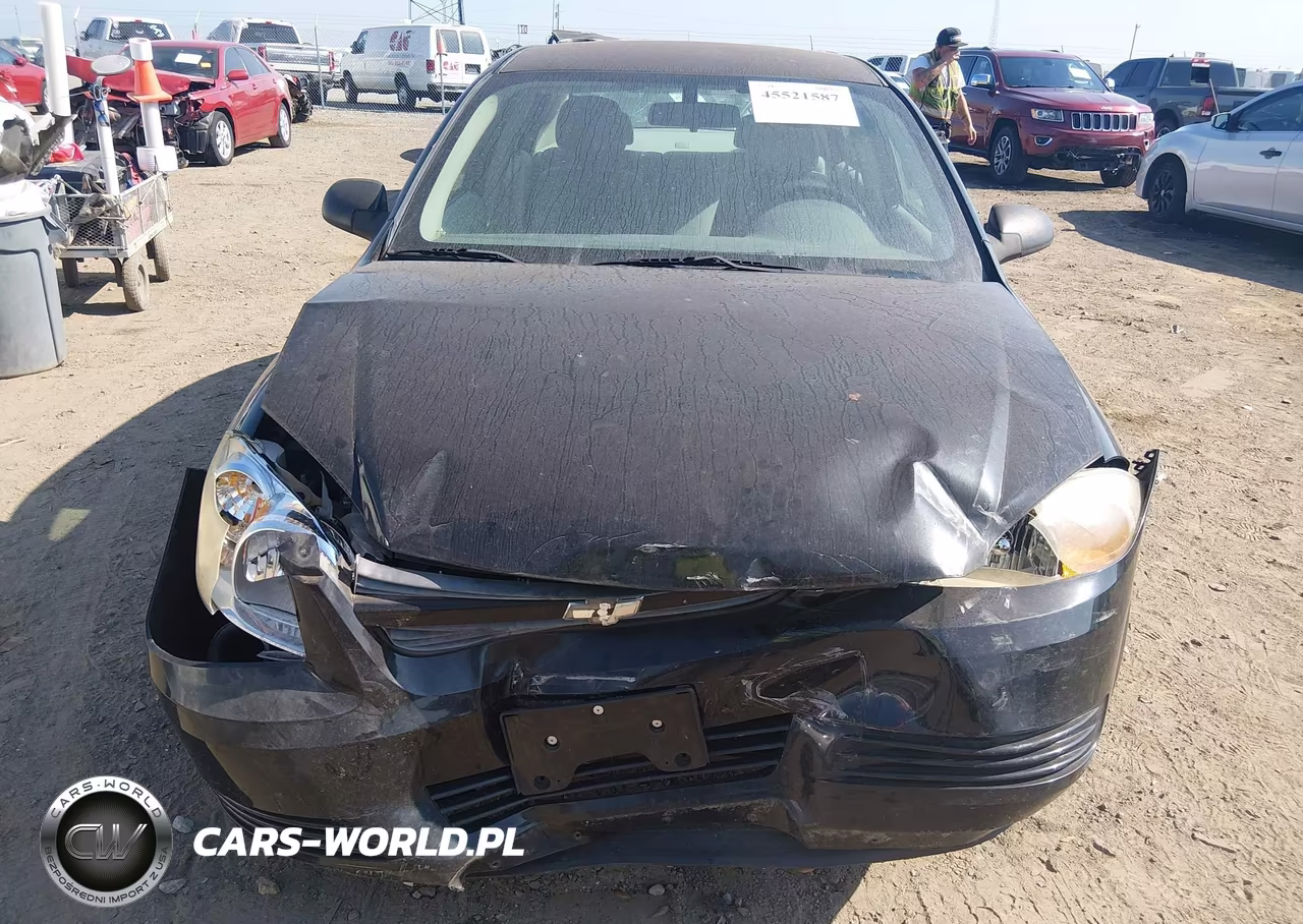 2007 Chevrolet Cobalt Ls VIN:1G1AK55F477402980 - 6