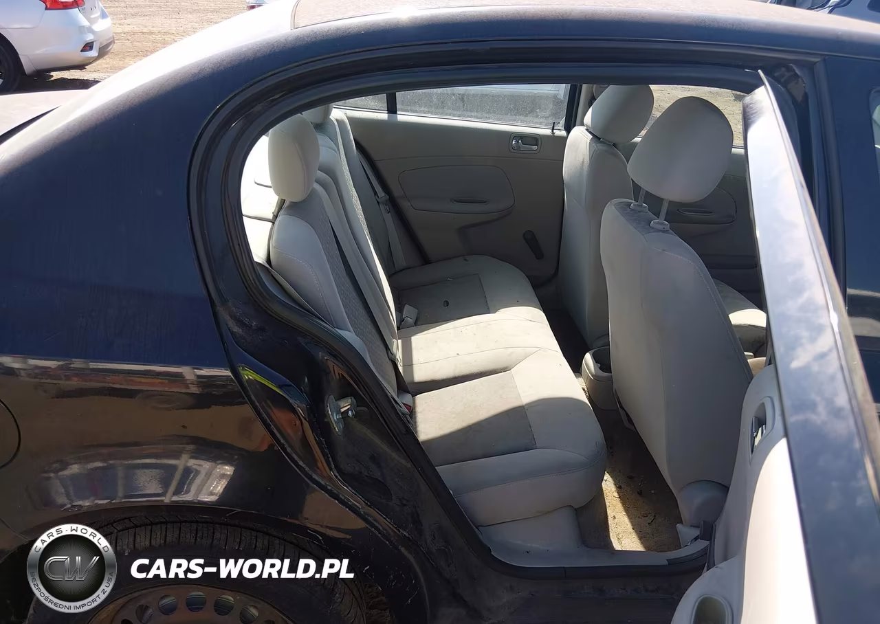 2007 Chevrolet Cobalt Ls VIN:1G1AK55F477402980 - 8