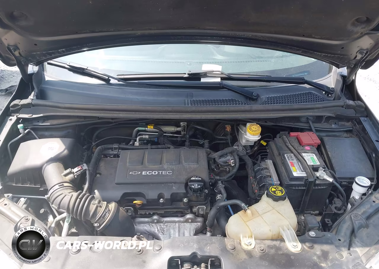2020 Chevrolet Sonic Fwd Lt 5-Door VIN:1G1JD6SB5L4121994 - 10
