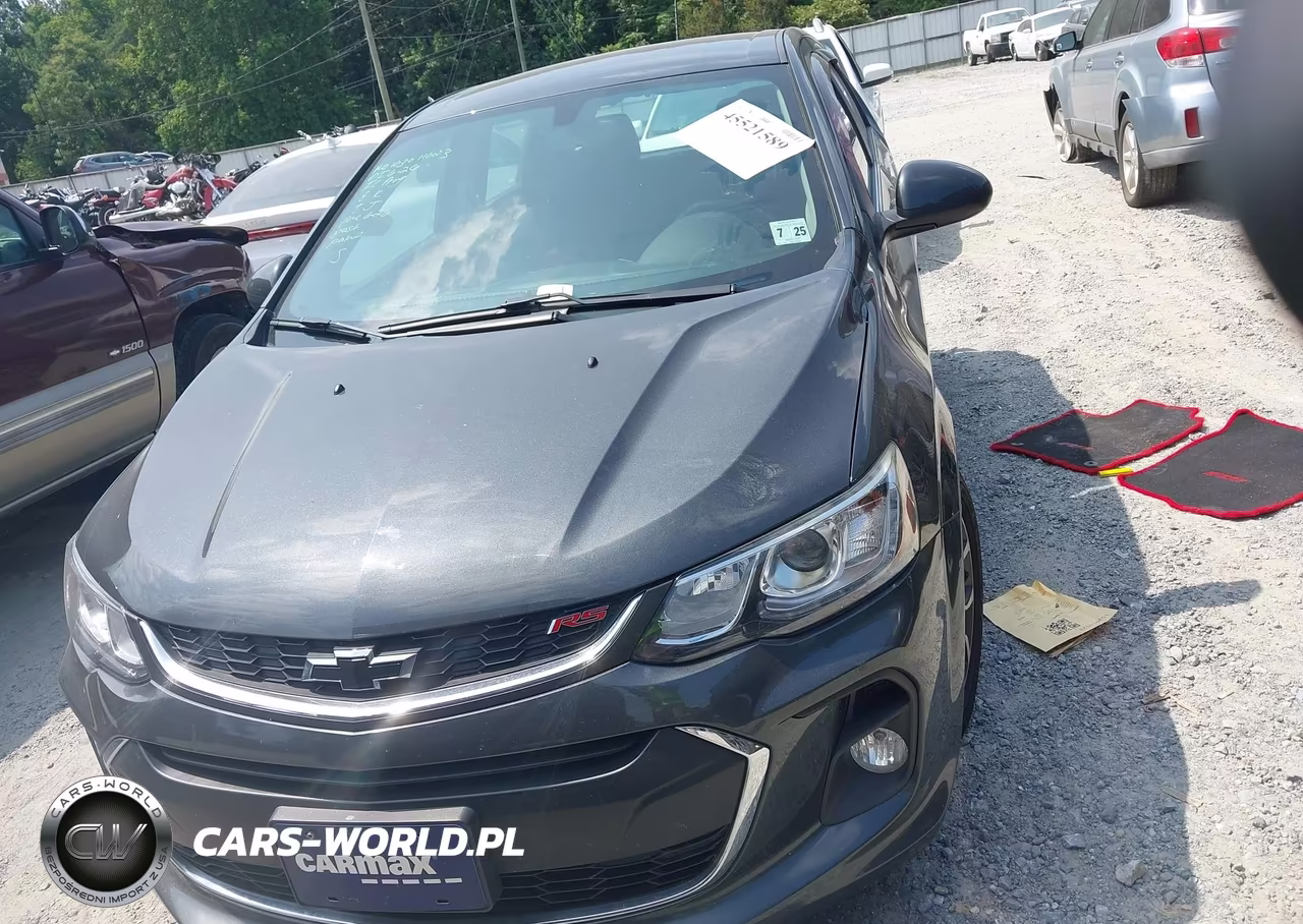 2020 Chevrolet Sonic Fwd Lt 5-Door VIN:1G1JD6SB5L4121994 - 12