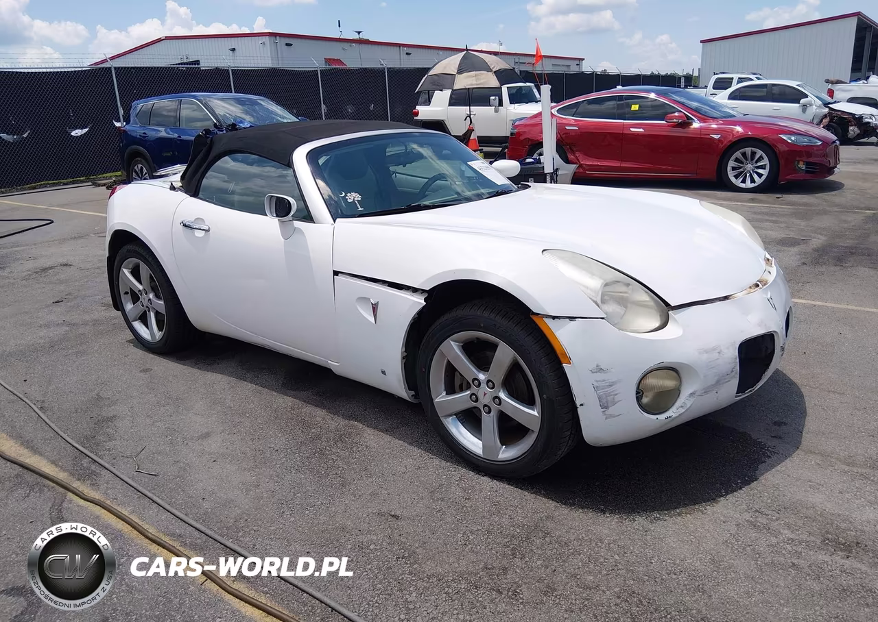 2006 Pontiac Solstice – zdjęcie 1 z 16