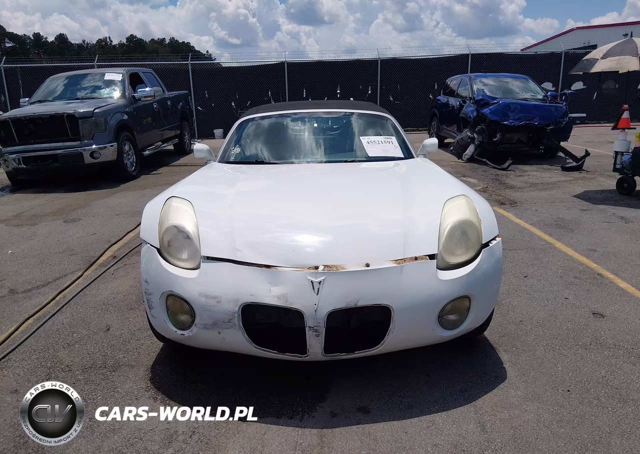 2006 Pontiac Solstice VIN:1G2MB33B66Y105196 - 12