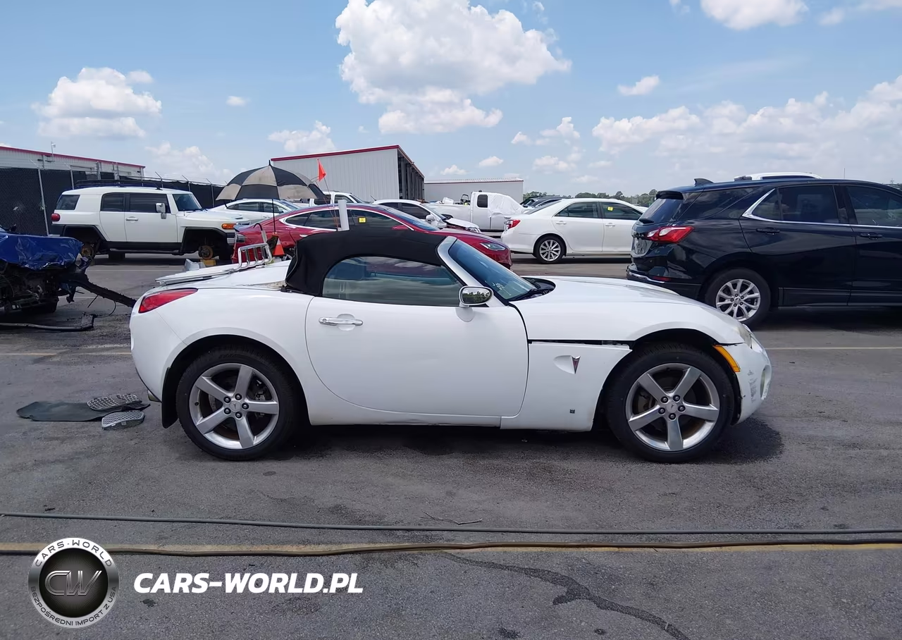 2006 Pontiac Solstice VIN:1G2MB33B66Y105196 - 13