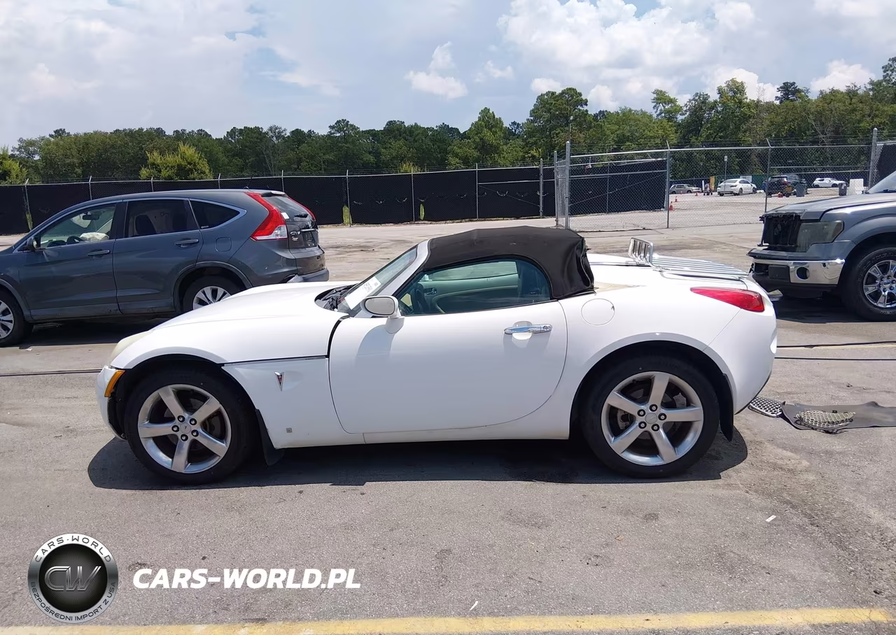 2006 Pontiac Solstice VIN:1G2MB33B66Y105196 - 14