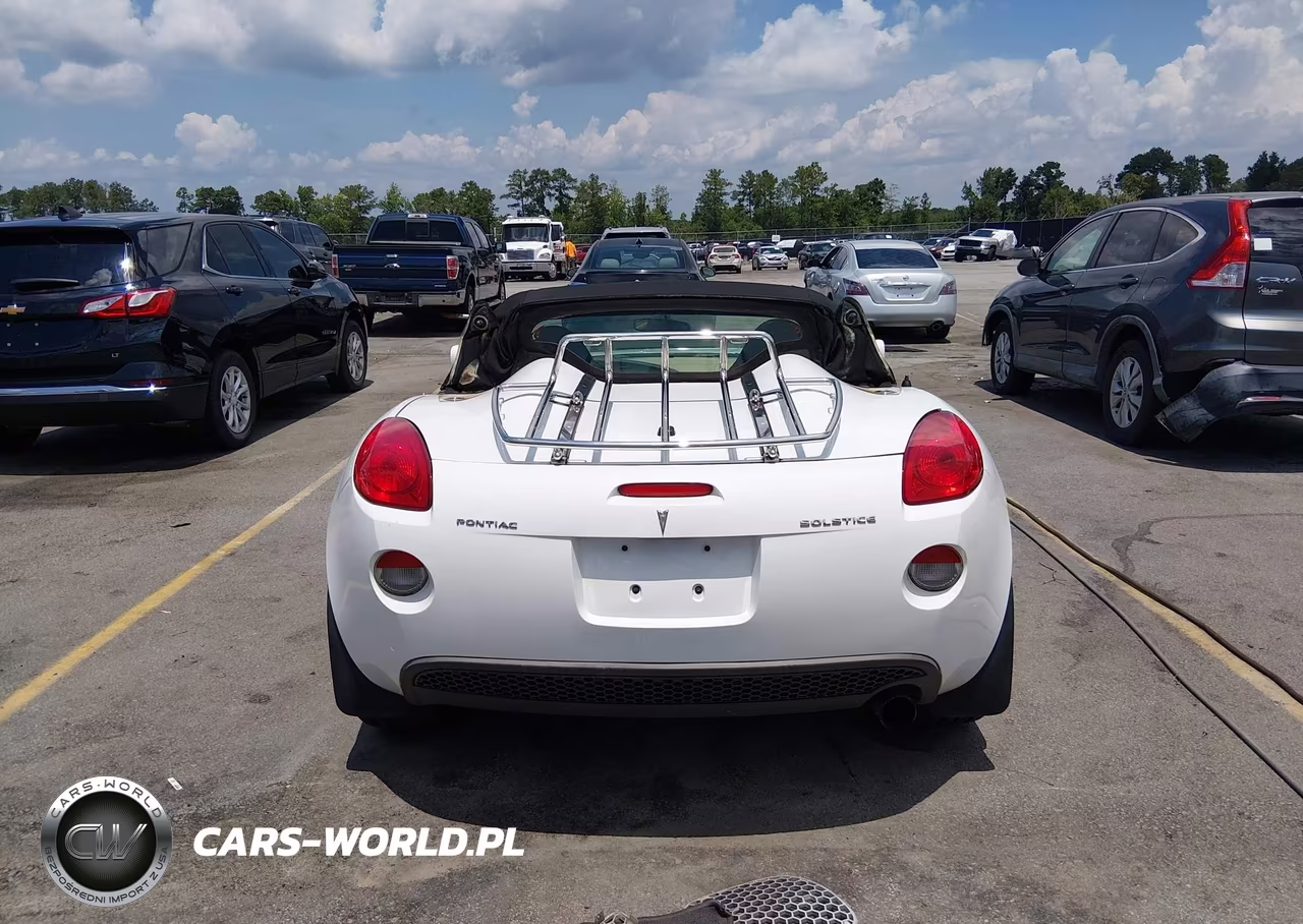 2006 Pontiac Solstice VIN:1G2MB33B66Y105196 - 16
