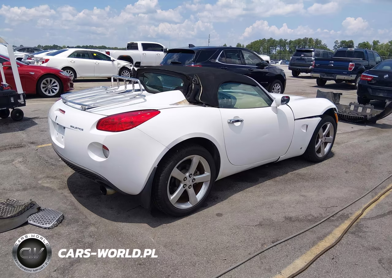 2006 Pontiac Solstice VIN:1G2MB33B66Y105196 - 4