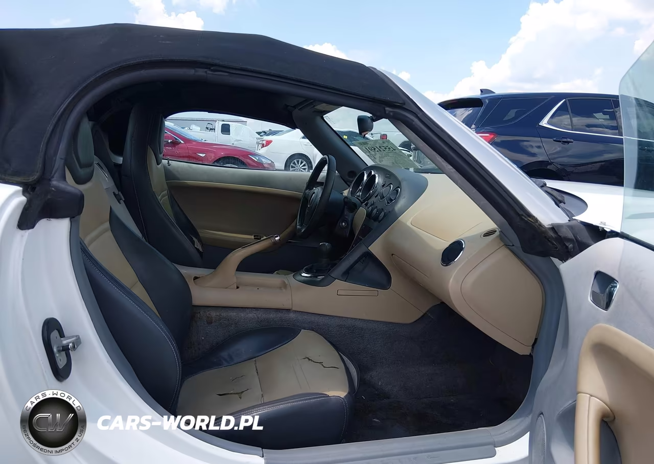 2006 Pontiac Solstice VIN:1G2MB33B66Y105196 - 5