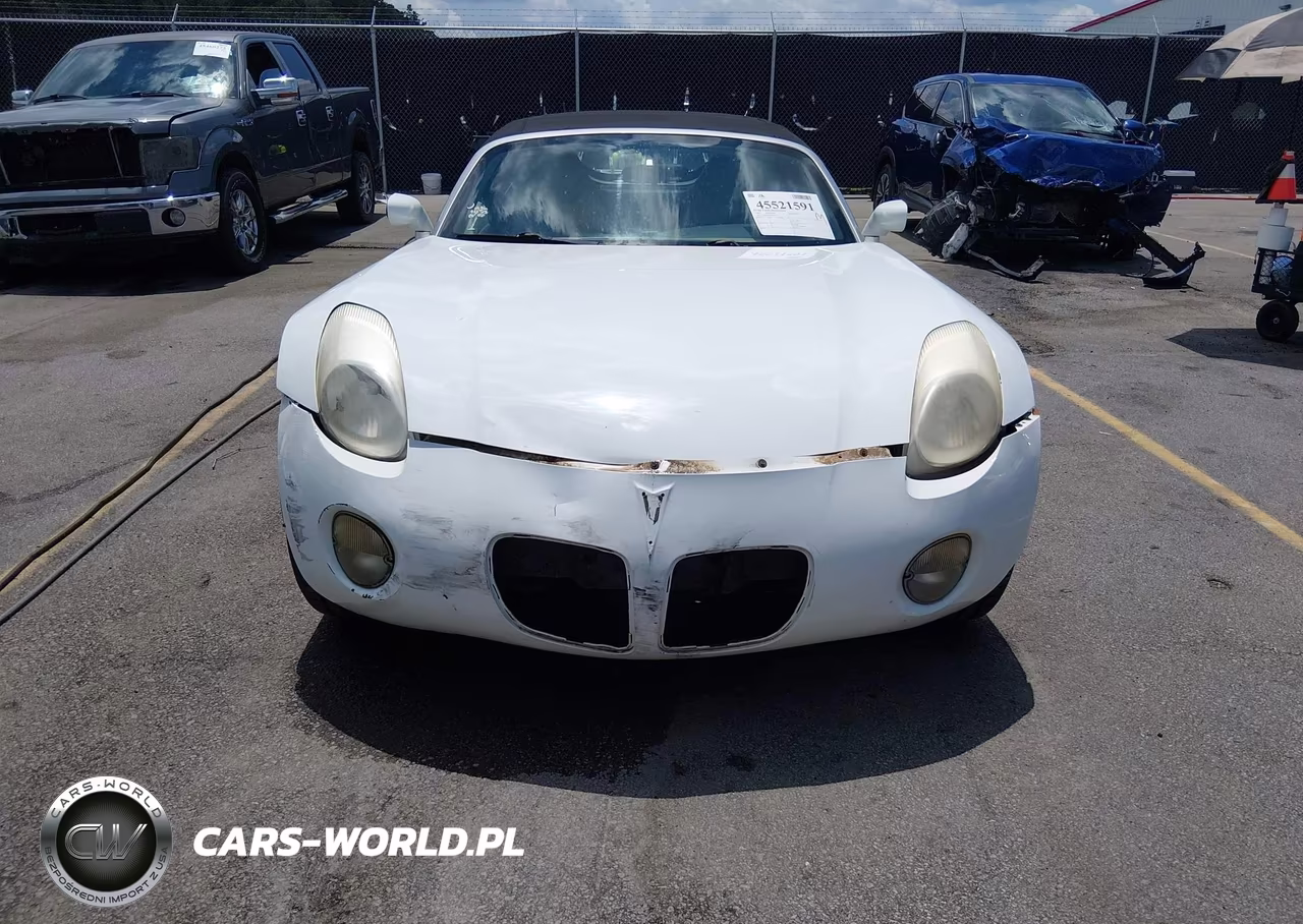 2006 Pontiac Solstice VIN:1G2MB33B66Y105196 - 6