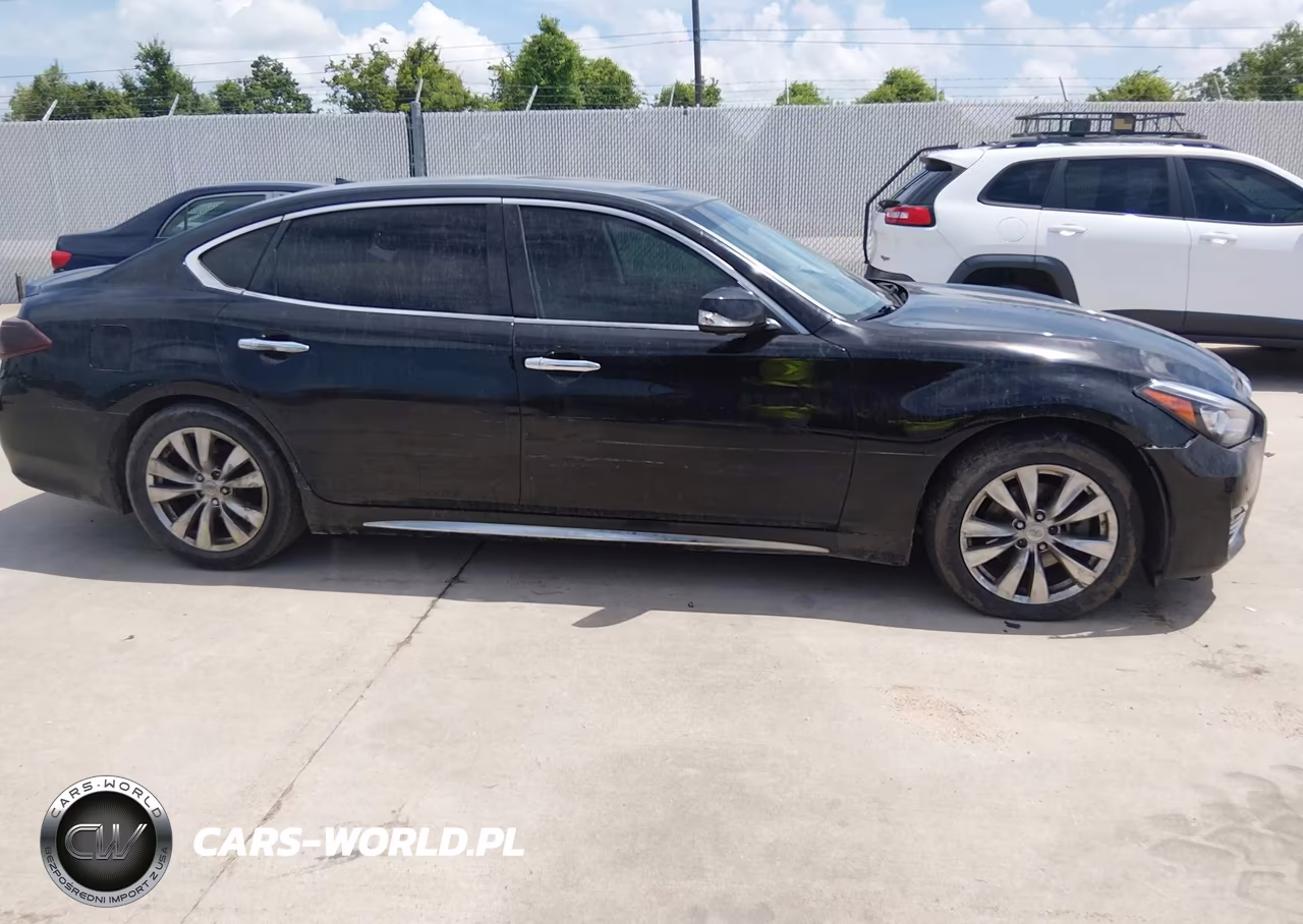 2016 Infiniti Q70L 3.7 VIN:JN1BY1PP0GM630536 - 13