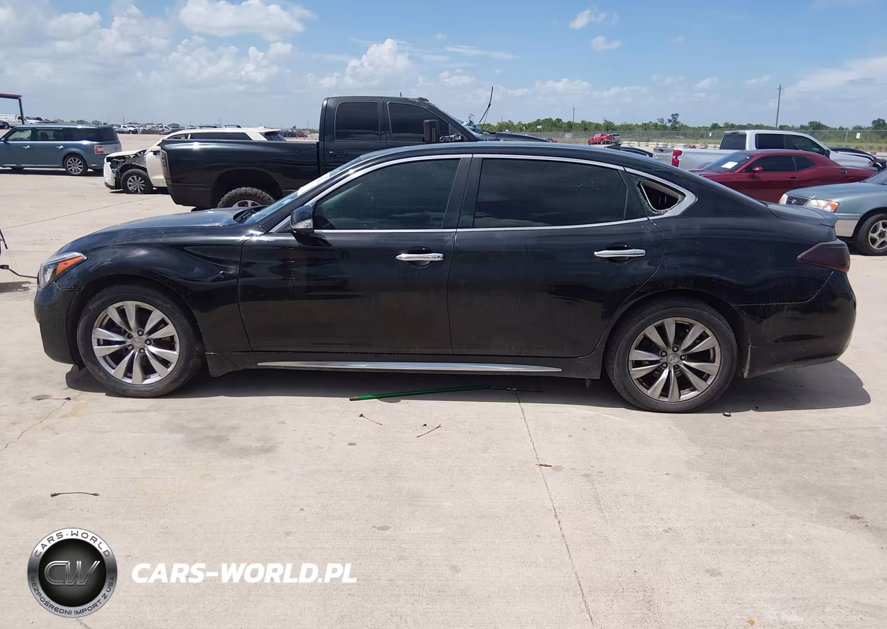 2016 Infiniti Q70L 3.7 VIN:JN1BY1PP0GM630536 - 14