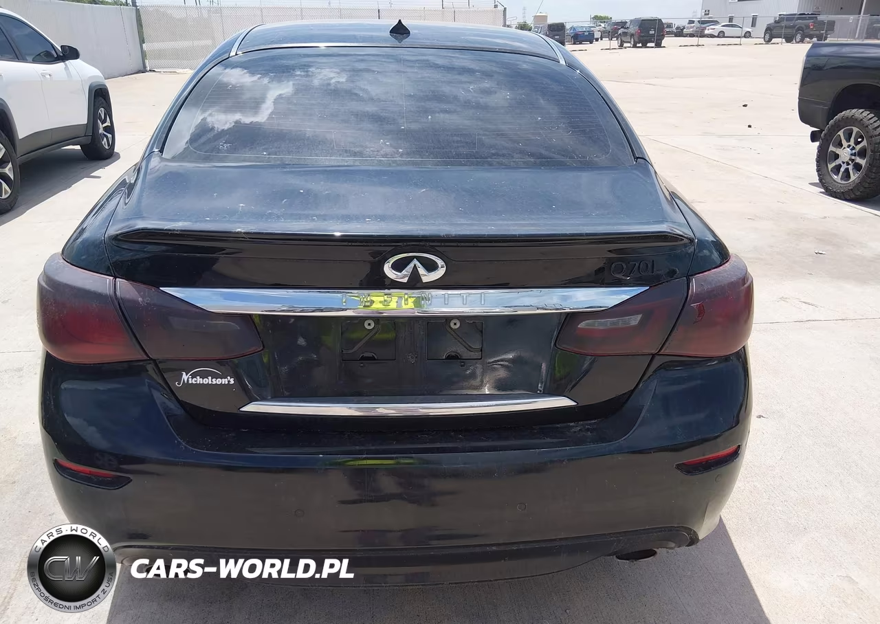 2016 Infiniti Q70L 3.7 VIN:JN1BY1PP0GM630536 - 16