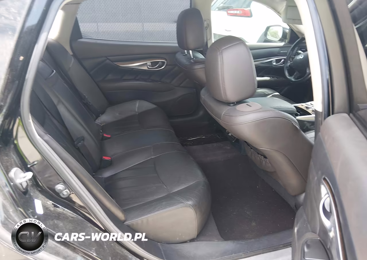 2016 Infiniti Q70L 3.7 VIN:JN1BY1PP0GM630536 - 8