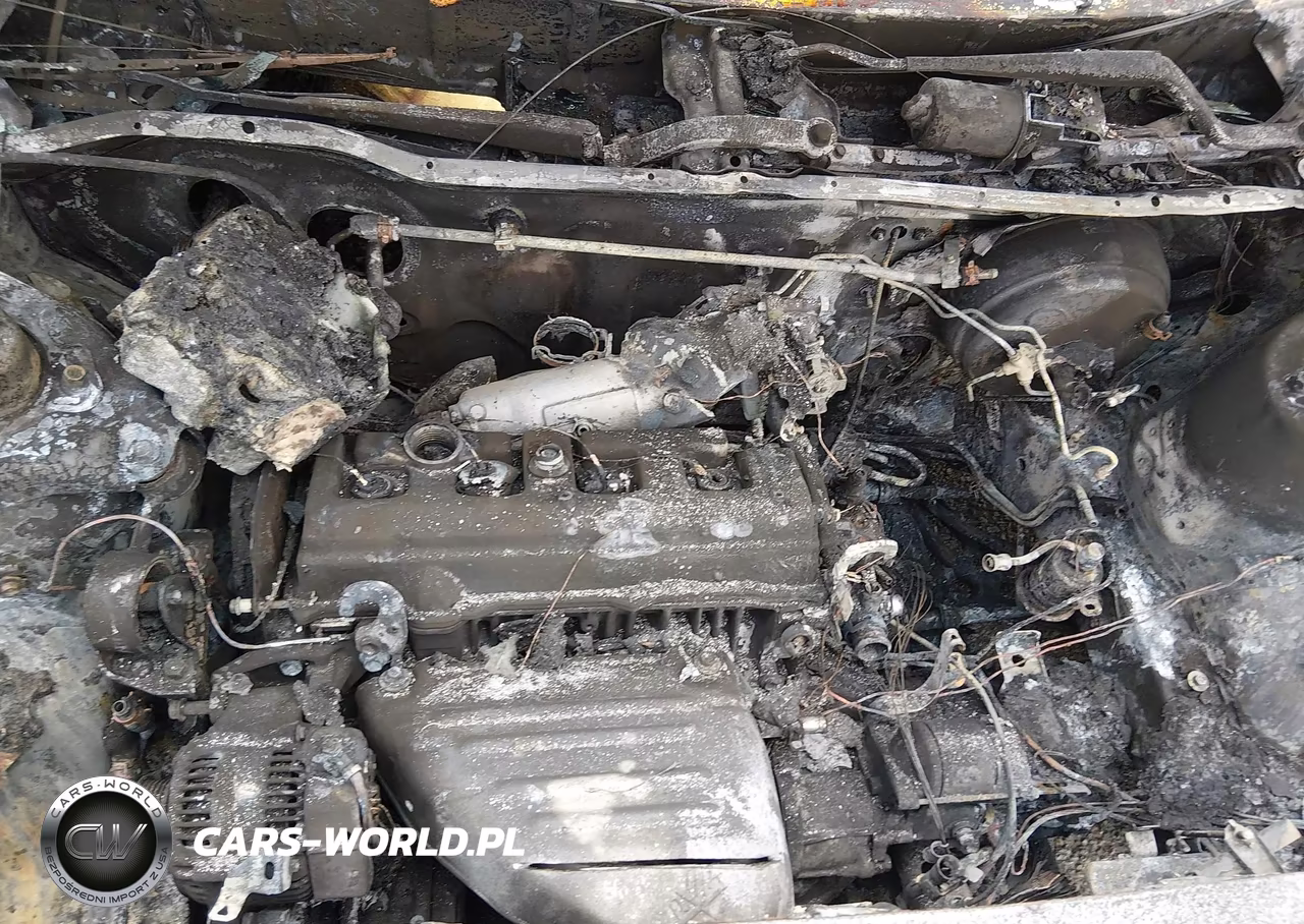 2000 Toyota Camry Ce VIN:4T1BG22K0YU710434 - 10