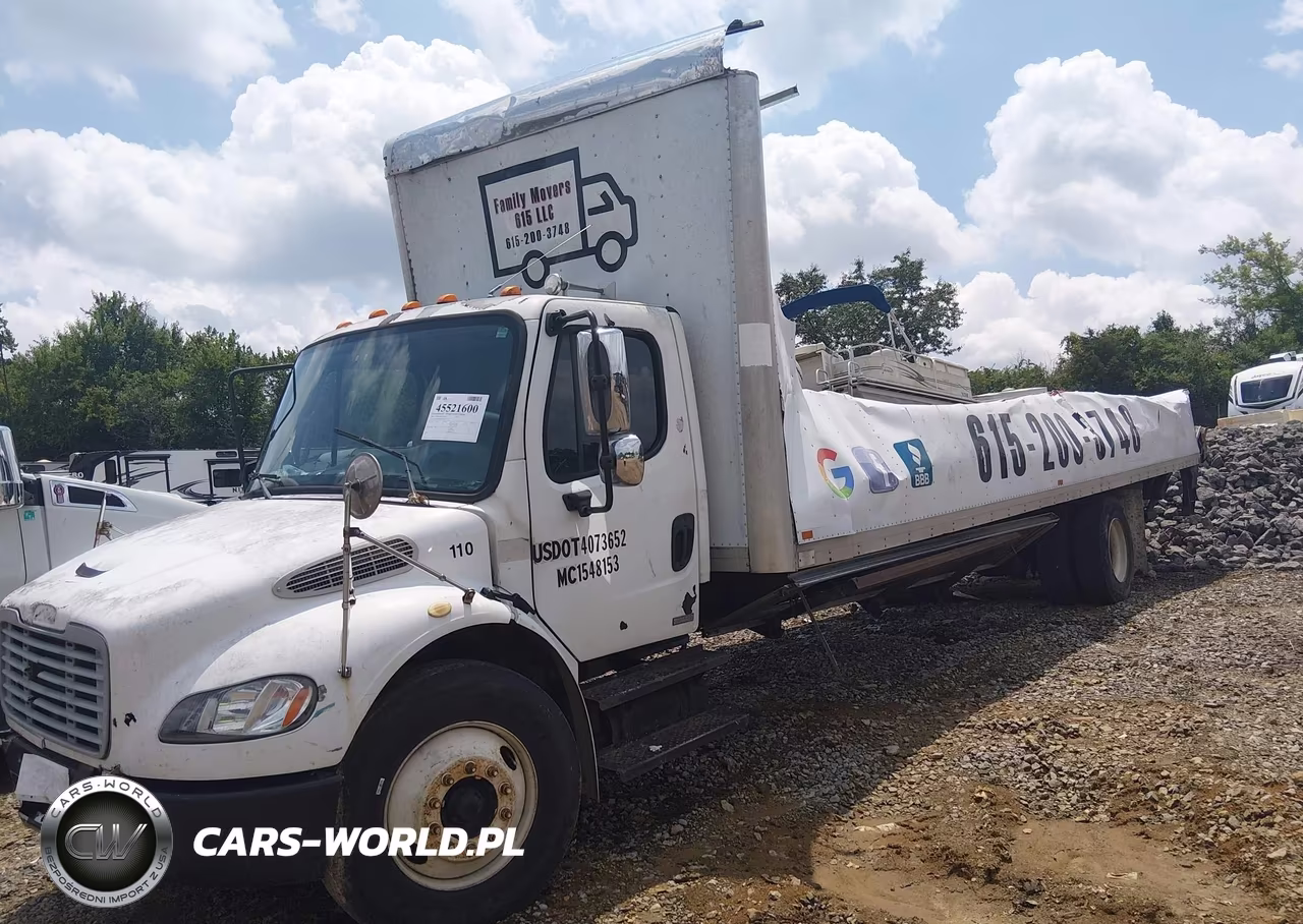 2006 Freightliner M2 106 Medium Duty