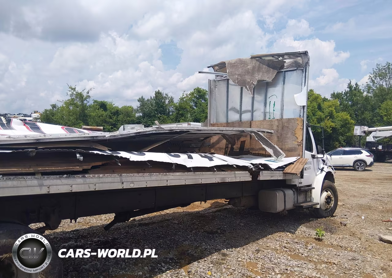 2006 Freightliner M2 106 Medium Duty VIN:1FVACWDCX6HW80684 - 3