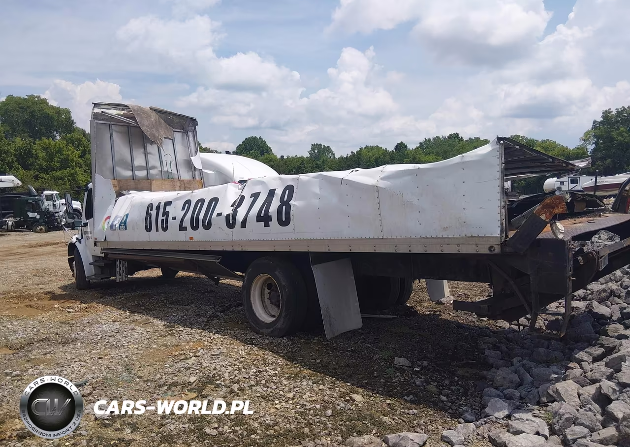 2006 Freightliner M2 106 Medium Duty VIN:1FVACWDCX6HW80684 - 4