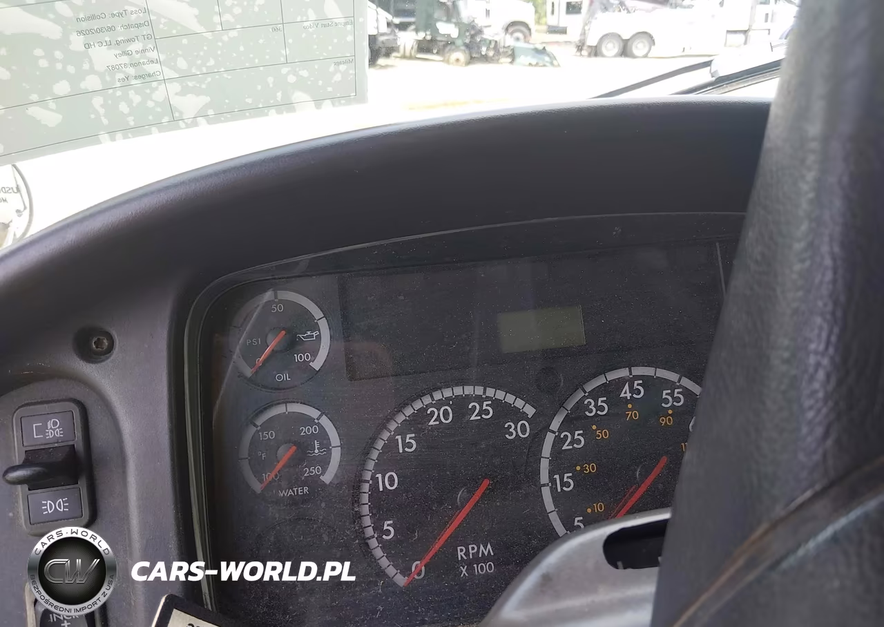 2006 Freightliner M2 106 Medium Duty VIN:1FVACWDCX6HW80684 - 6
