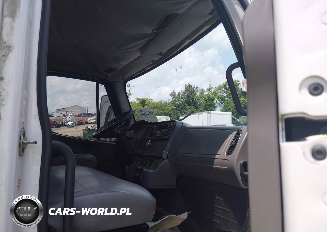 2006 Freightliner M2 106 Medium Duty VIN:1FVACWDCX6HW80684 - 7