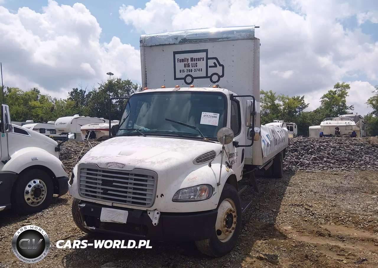 2006 Freightliner M2 106 Medium Duty VIN:1FVACWDCX6HW80684 - 8