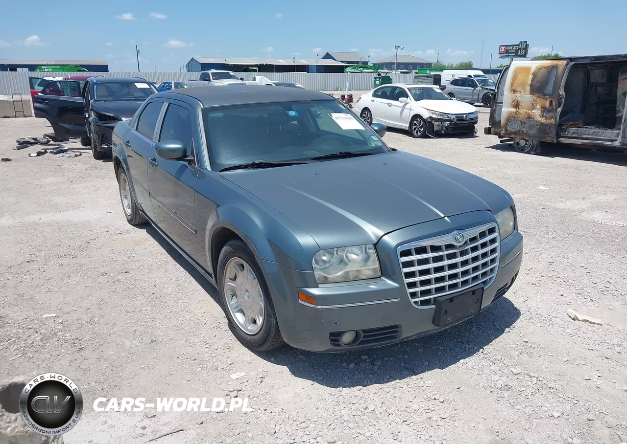2005 Chrysler 300 Touring