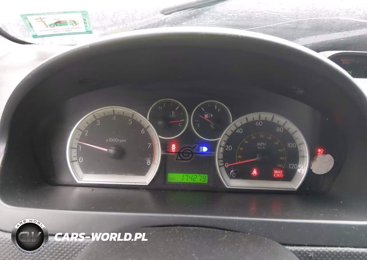2011 Chevrolet Aveo 2Lt VIN:KL1TG6DE2BB171512 - 7
