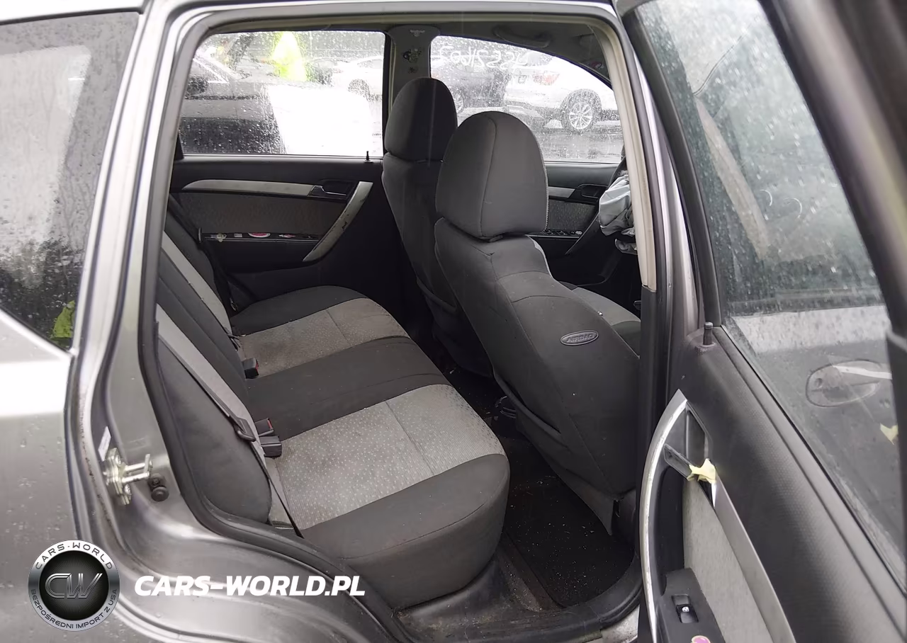 2011 Chevrolet Aveo 2Lt VIN:KL1TG6DE2BB171512 - 8