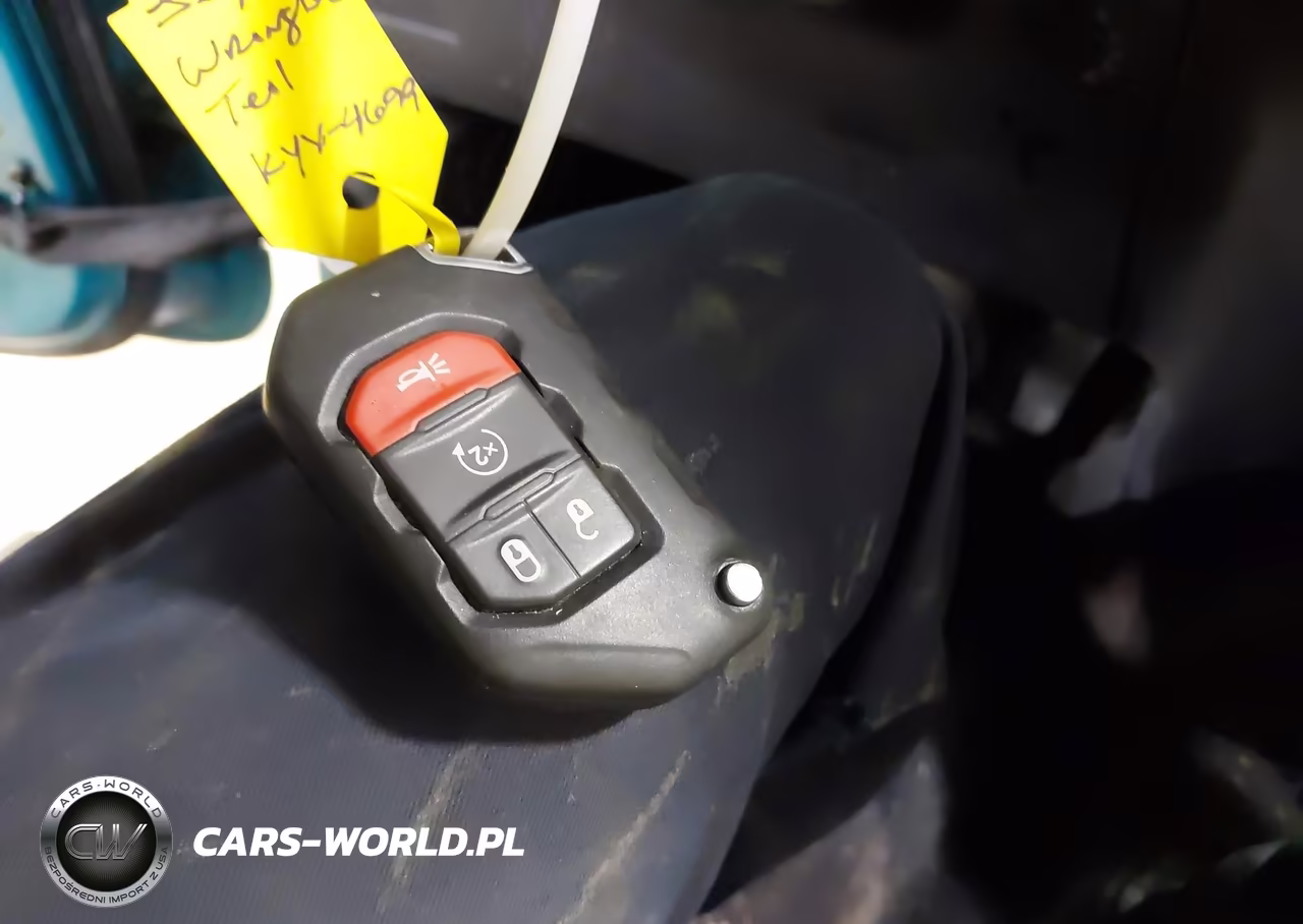 2020 Jeep Wrangler Unlimited Sport S 4X4 VIN:1C4HJXDN4LW134509 - 11