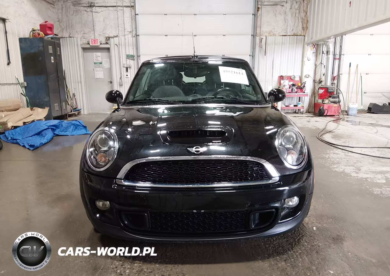 2012 Mini Cooper S VIN:WMWZP3C53CT249999 - 13