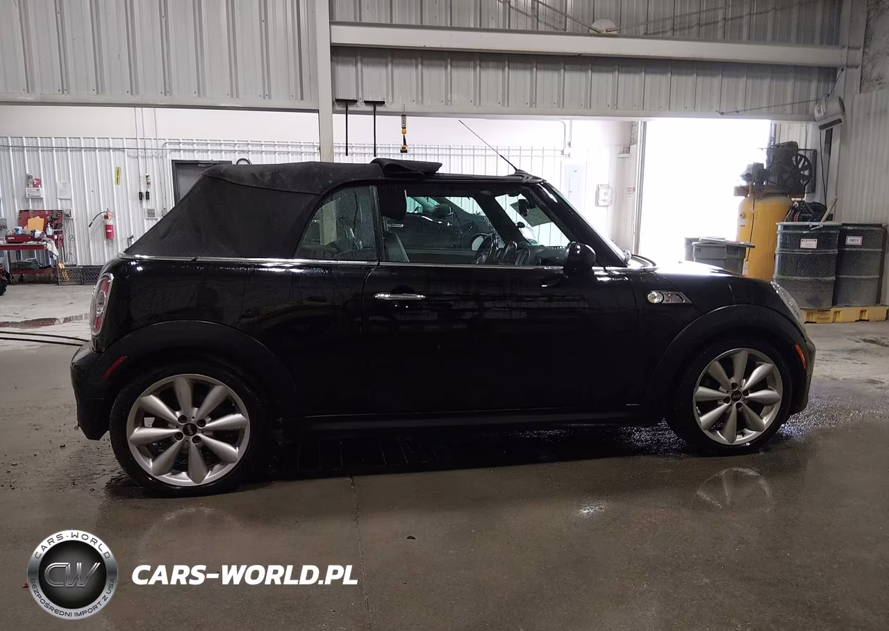 2012 Mini Cooper S VIN:WMWZP3C53CT249999 - 14