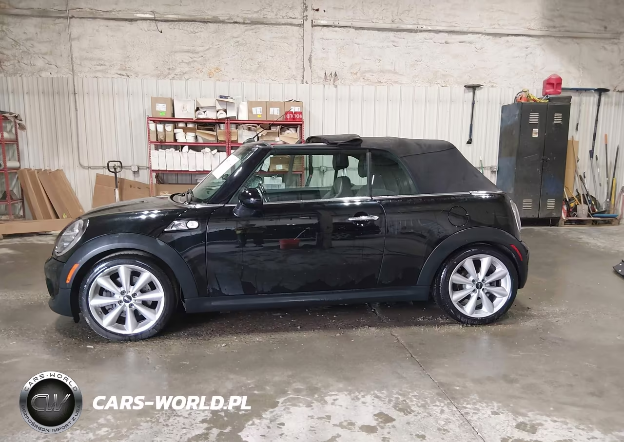 2012 Mini Cooper S VIN:WMWZP3C53CT249999 - 15