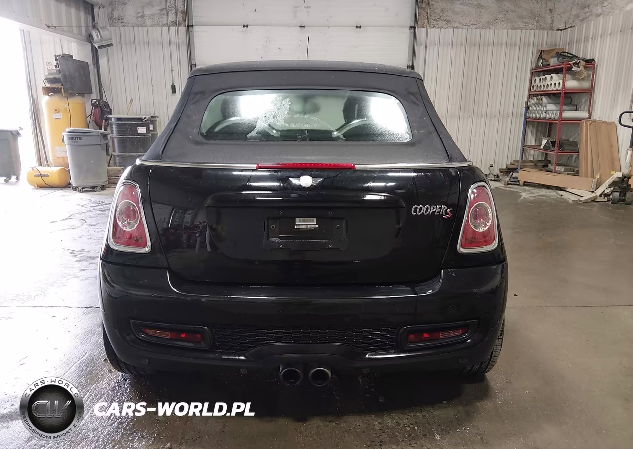 2012 Mini Cooper S VIN:WMWZP3C53CT249999 - 17