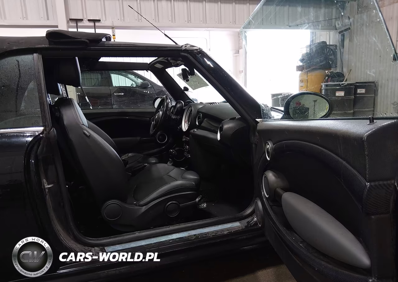 2012 Mini Cooper S VIN:WMWZP3C53CT249999 - 5