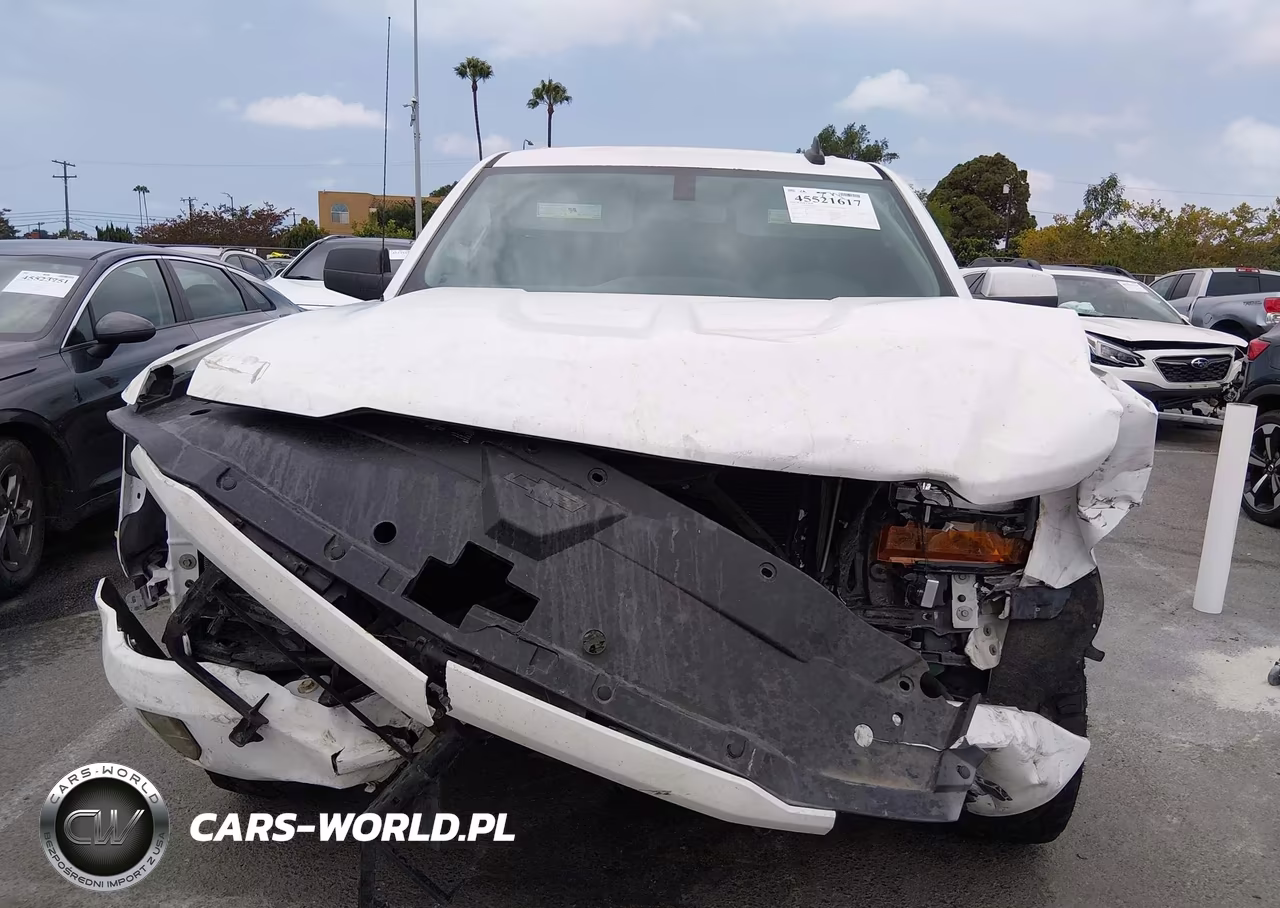 2017 Chevrolet Silverado 1500 Lt VIN:3GCPCREC9HG209354 - 12