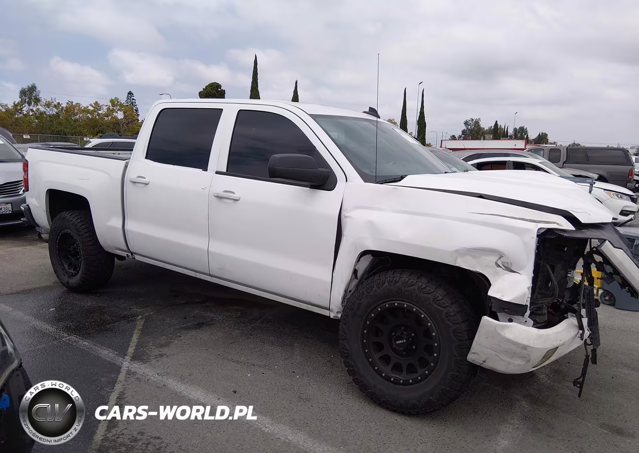 2017 Chevrolet Silverado 1500 Lt VIN:3GCPCREC9HG209354 - 13
