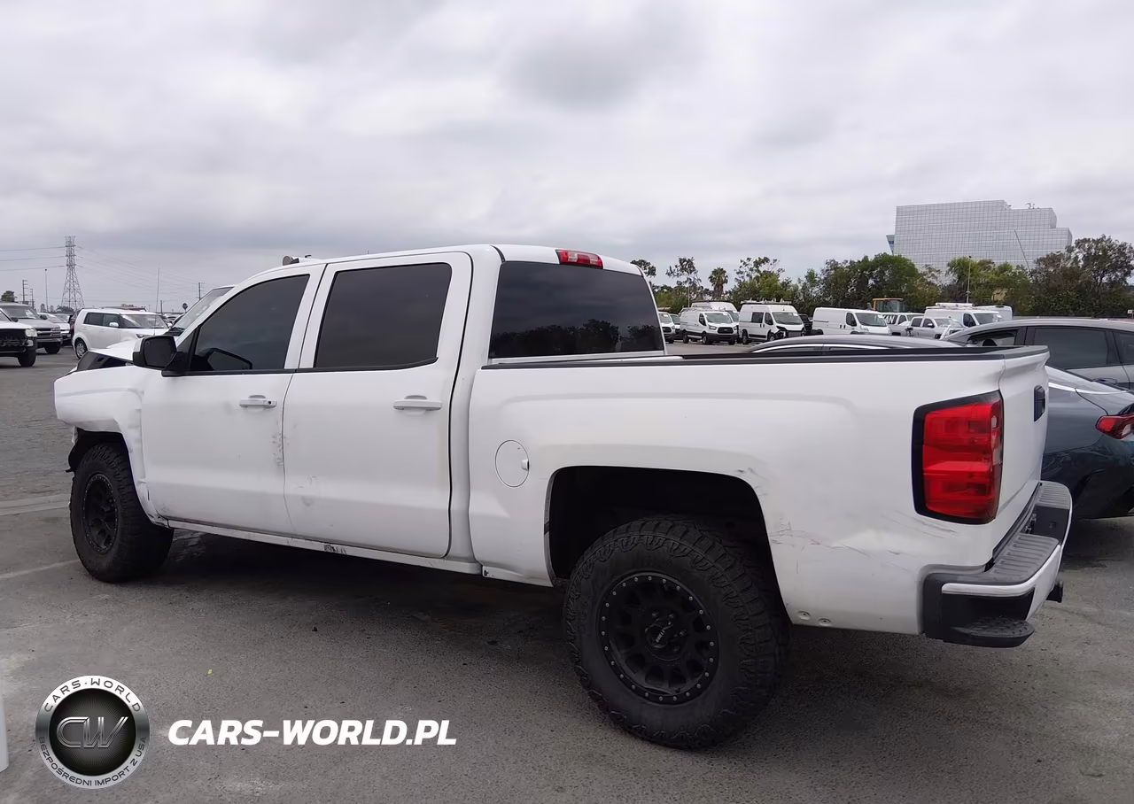 2017 Chevrolet Silverado 1500 Lt VIN:3GCPCREC9HG209354 - 14