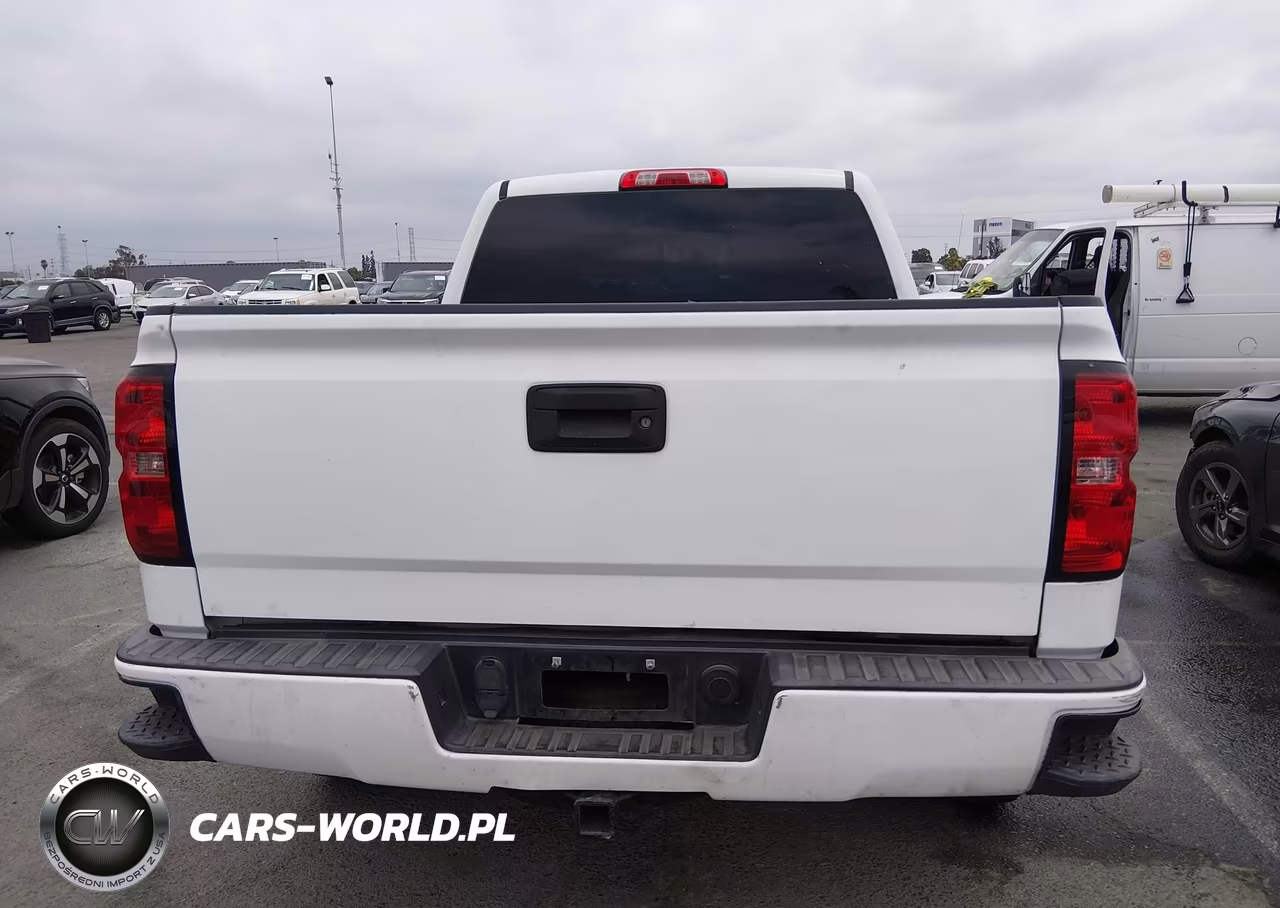 2017 Chevrolet Silverado 1500 Lt VIN:3GCPCREC9HG209354 - 16