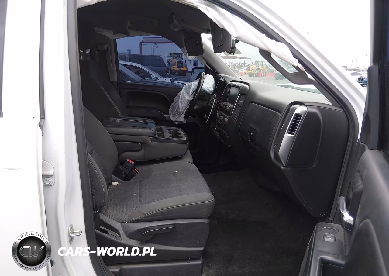 2017 Chevrolet Silverado 1500 Lt VIN:3GCPCREC9HG209354 - 5