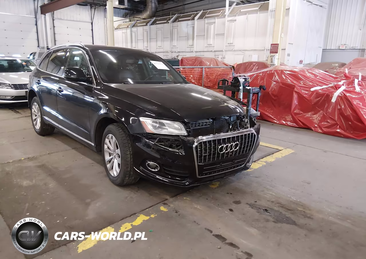 2016 Audi Q5 2.0T Premium – zdjęcie 1 z 17