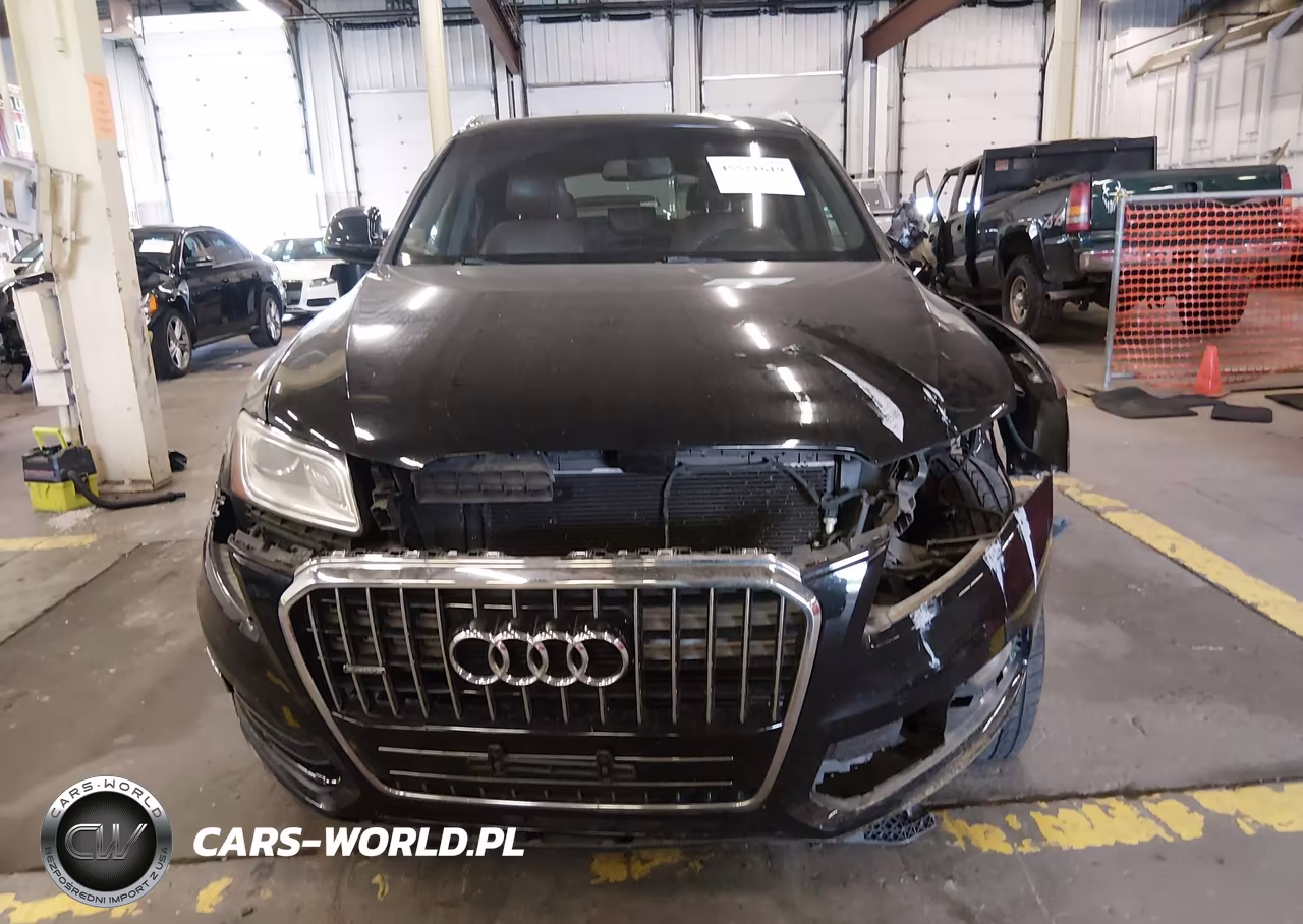 2016 Audi Q5 2.0T Premium VIN:WA1C2AFP3GA019366 - 13