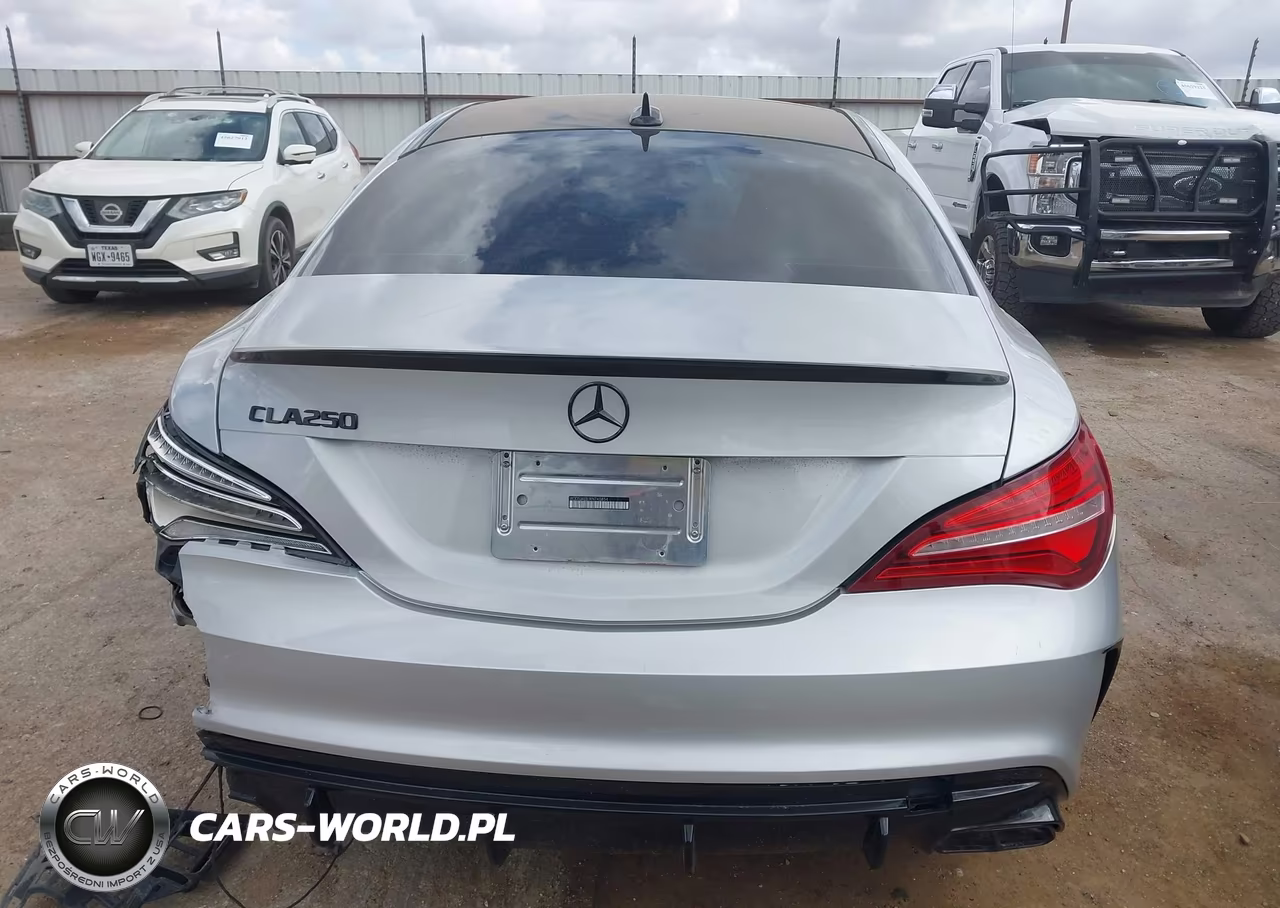 2019 Mercedes-Benz Cla 250 VIN:WDDSJ4EB1KN740854 - 16