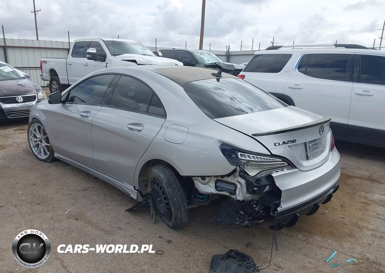 2019 Mercedes-Benz Cla 250 VIN:WDDSJ4EB1KN740854 - 3