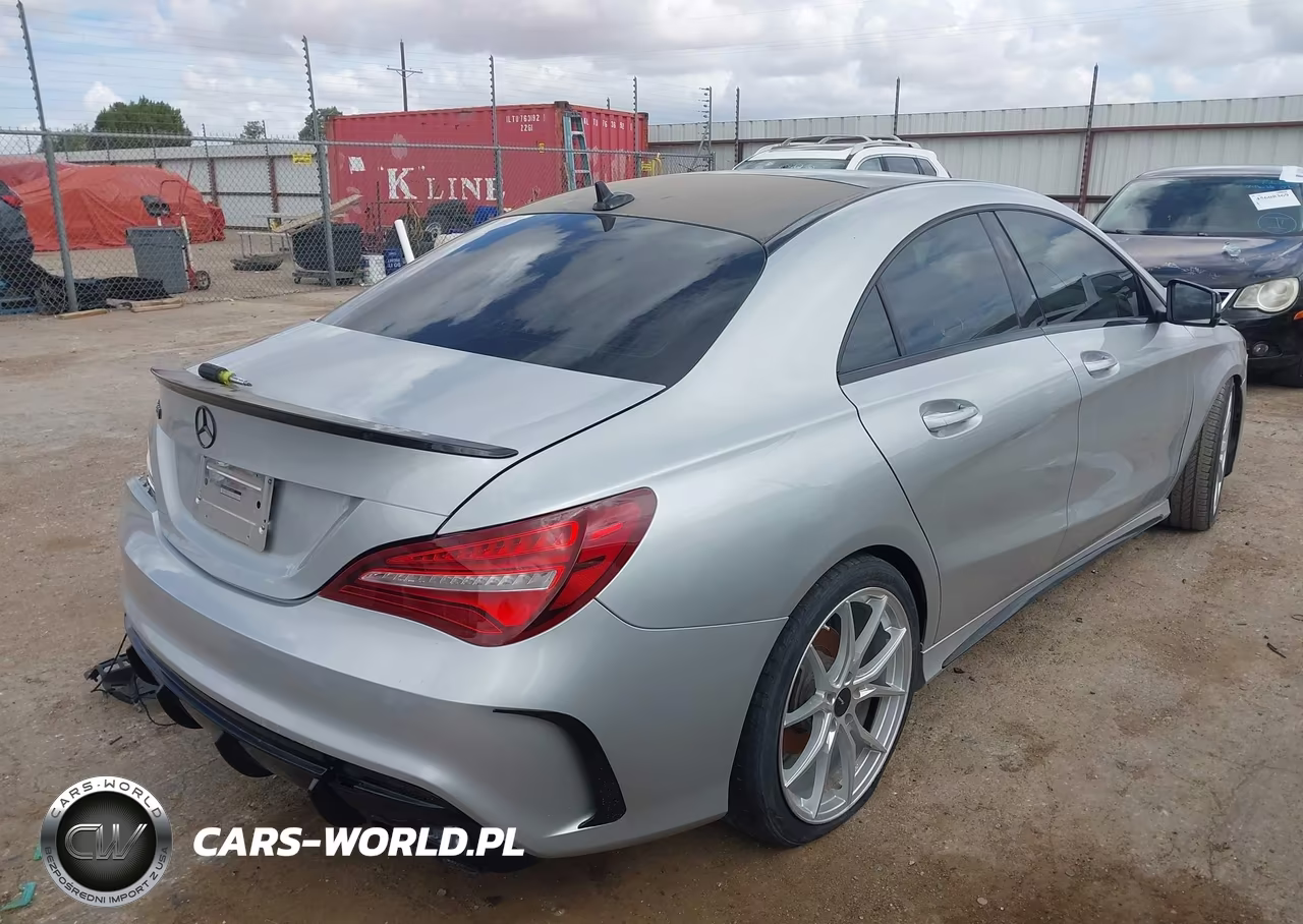 2019 Mercedes-Benz Cla 250 VIN:WDDSJ4EB1KN740854 - 4
